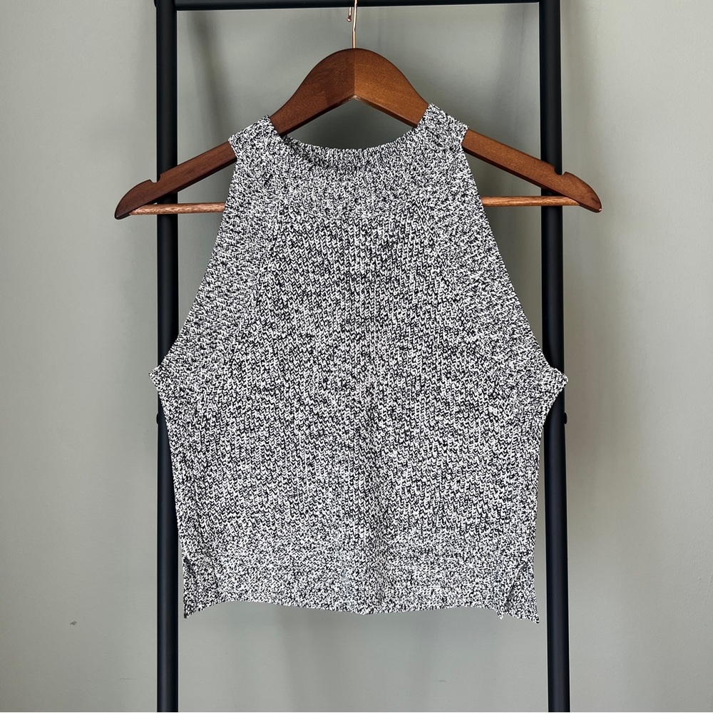 Aritzia Wilfred Knit Tank Top